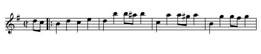 Jenny Lind polka - staff notation