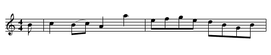 Jenny Nettle. JMT.081 - staff notation