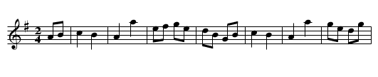 Jenny Nettles - staff notation