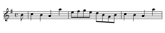 Jenny Nettles. - staff notation