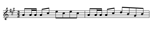 Jenny Sutan - staff notation