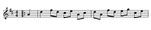 Jerry Hayes - staff notation