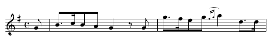 Jess McFarlane. - staff notation
