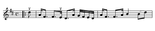 JESSIE SMITH - staff notation