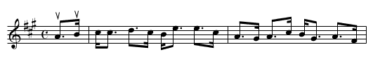 JESSIE - staff notation