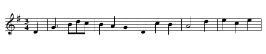 Jesus am Kreuze (3-6), S. 27 - staff notation