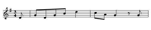 JETZUND GEHT DAS FRUEHJAHR AN - staff notation