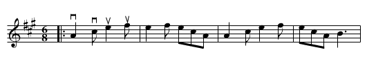 JIG - staff notation