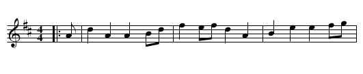 Jim Barrie - staff notation