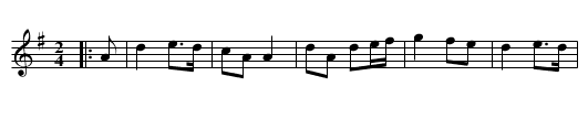 Jim Keeffe's Polka [1] - staff notation