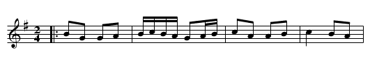 Jimmy Allen - staff notation