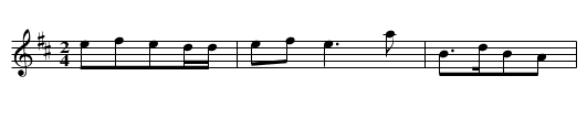 Jinnian youshige fengshou nian - staff notation