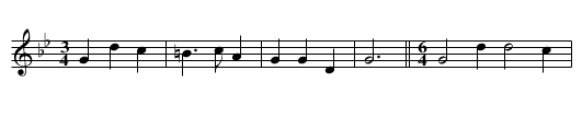 Joan Sanderson,(2 voices) or... TWC.301 - staff notation