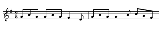 Jockey Lay Up in the Hay Loft - staff notation
