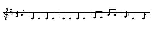 Jog Along Till Shearing - staff notation