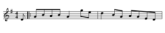John Cawley's - staff notation