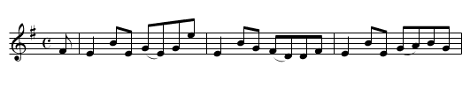 John Cheap the Chopman  WES.103 - staff notation