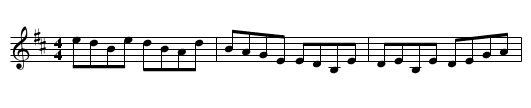 John Colton's - staff notation