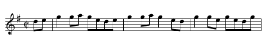 John Henry [2] - staff notation