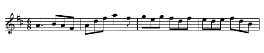John Henry's - staff notation