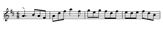 John Henry's - staff notation