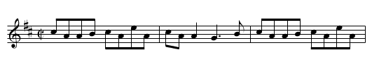 John Kelly's - staff notation