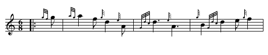 John M. Walker - Detroit - staff notation