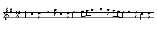 John Murphy's - staff notation
