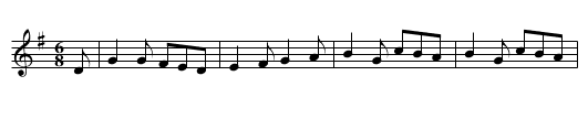 John O'Connor - staff notation