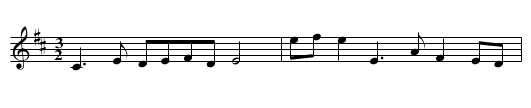 JOHN OF THE GREENY CHESHIRE WAY - staff notation