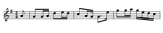 John Peyton - staff notation