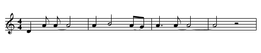 John Reilly - staff notation