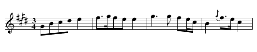 Jointure [2], The - staff notation
