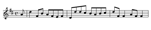 Jolly Clamdiggers - staff notation