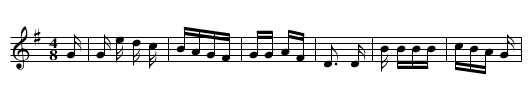 Jolly Wagoner - Olver - staff notation