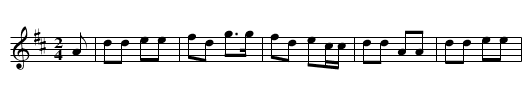 JONNY BOKER - staff notation