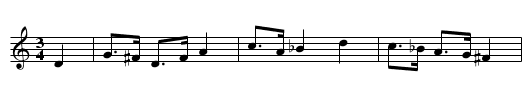 jont lars polska - staff notation