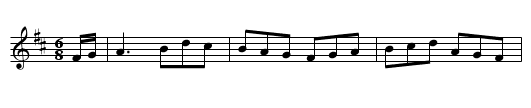 Joseph's Frolic. HSJJ.005 - staff notation