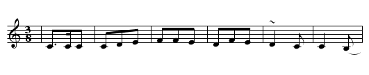 Jota (Payares - L.lena) (Versión 2) - staff notation