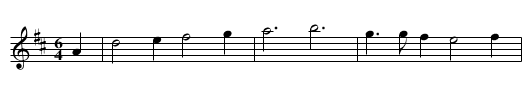 Jovial Beggars. WCD3/1.071, The - staff notation