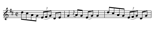 Julia Delaney        (reel)     1401 - staff notation
