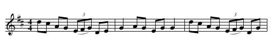 Julia Delaney - staff notation