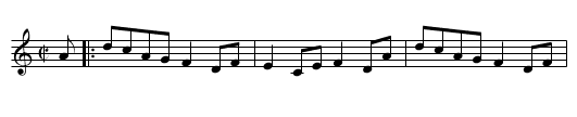 Julia Delaney - staff notation