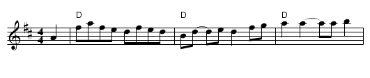 Juliann Johnson - staff notation