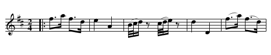 Just thought on't - staff notation
