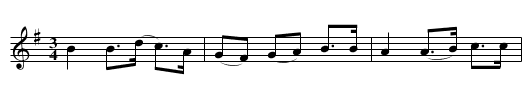 Källarvalvet - staff notation