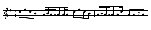 Kan shehuo - staff notation