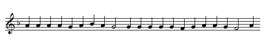 Karwochenlied (4-11), S. 14 - staff notation