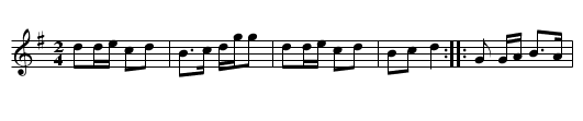 Kas a barh 1 - staff notation