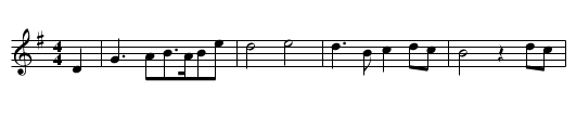 KATHRINCHEN TRAU NUR NICHT - staff notation